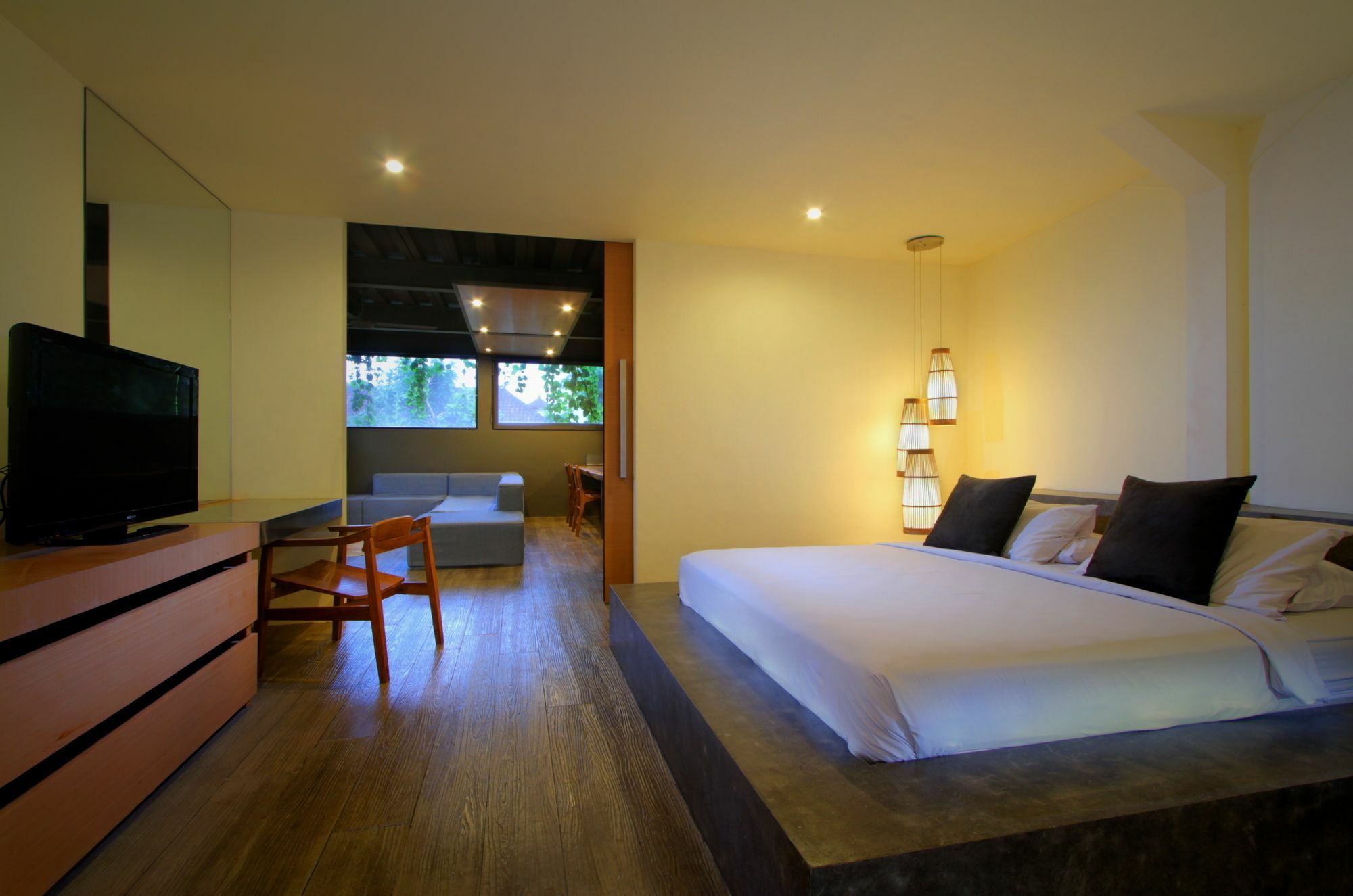 Clio Apartment Семиняк Екстериор снимка