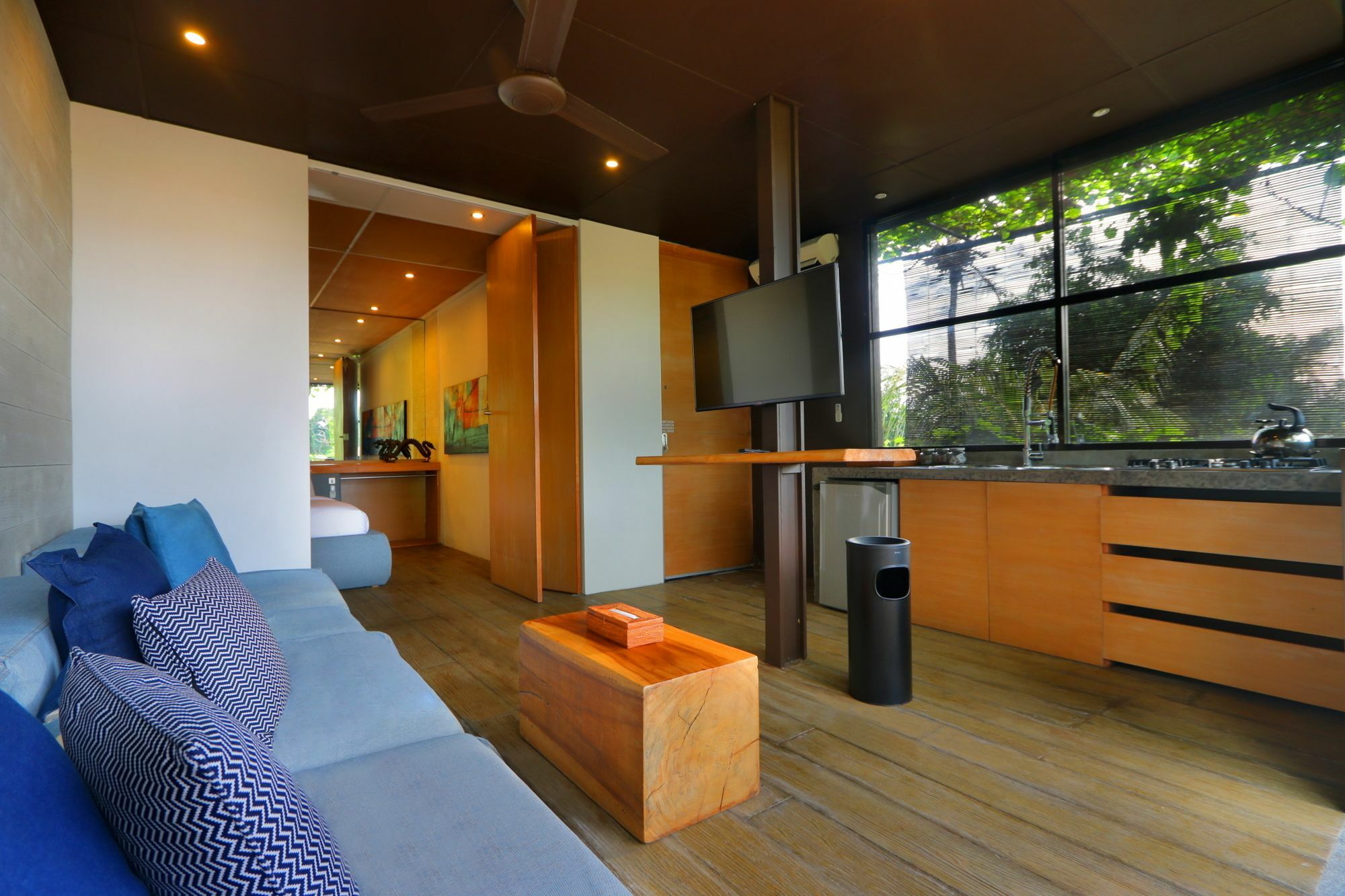 Clio Apartment Семиняк Екстериор снимка