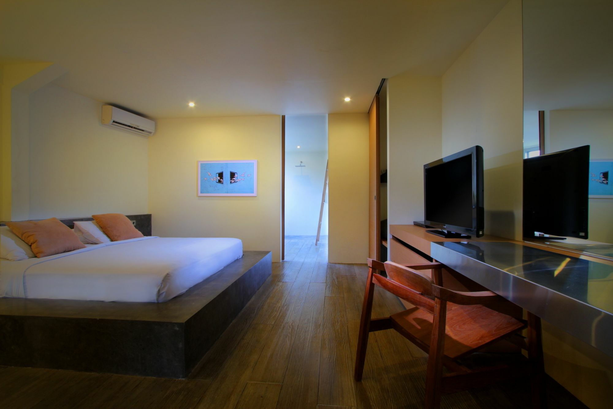 Clio Apartment Семиняк Екстериор снимка